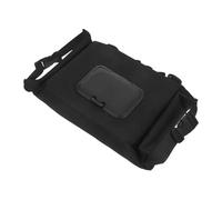 Zerodeko Pochette Distributeur de Lingettes Humides Réutilisable Portable pour Camping Voyage Boîte de Rangement de Fermeture Sécurisé Dragonne pour Randonnée