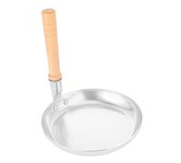 Zerodeko Poêle à Oyakodon Japonaise Antiadhésive Avec Poignée Ergonomique Mini Poêle à Œufs Légère Et Pratique Pour Cuisine Japonaise Idéale Pour Repas Famille Et Entre
