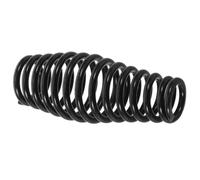 Zerodeko Poignée à Ressort Robuste pour Foyer, Acier Inoxydable Noir | Installation DIY Facile, Prise Confortable, Compatibilité, Forme Conique à Taille Réduite 1, 50cm