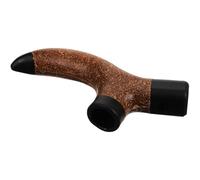 Zerodeko Poignée Accessoire Pratique en Léger de Randonnée de Bois Bâton Essentiel pour Ski et Pique-niques pour Cannes de Marche et Trekking