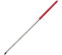 Zerodeko Pointeur Portable Acier Rétractable en Inoxydable Télescopique Rouge Couleur Aléatoire pour Tableau Traditionnel et Tableau Électronique, pour Présentations et