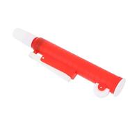 Zerodeko Pompe à Pipette Manuelle pour Laboratoire Instrument Scientifique Précis Plastique et Verre Résistance Aux Acides et Alcalis Usage Pratique et Sûr