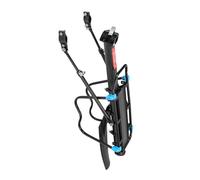 Zerodeko Porte-Bagages Vélo pour VTT et Route Support Solide pour Bagages Accessoire VTT avec Bras Fixation Rangement Extérieur Pratique Transporteur Cargo Multifonction pour Courtes