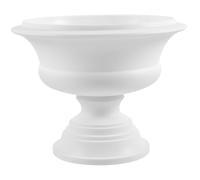Zerodeko Pot De Fleurs Romain Traditionnel Robuste Et Élégant pour Fournitures De Fête De Mariage Et Pot De Fleurs De Porte Dentrée