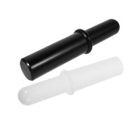 Zerodeko Poussoir Hachoir à Viande Plastique Léger Polyvalent, Lot 2 Pièces, Accessoire la Cuisine pour Viande et Légumes, Outil Poussoir Réutilisable pour Hachoir Électrique