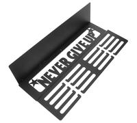 Zerodeko Présentoir à Médailles Mural en Métal Support Suspendu pour Médailles de Course et Trophées Sportifs Pratique pour Marathon et Compétitions Étagère à Trophées Décorative Robuste