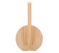 Zerodeko Presse Manuelle à Pâte en Bois pour Raviolis, Outil de Pressage Facile à Utiliser, Optimisation la Fabrication de Dumplings Maison Réutilisable