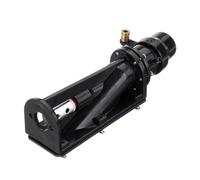 Zerodeko Propulseur de Pulvérisation et à Pompe Rc 6-12v en Métal Rotation Pratique Adaptation Optimale pour Bateau Radiocommandé L'environnement de Navigation