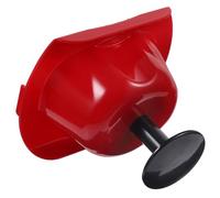 Zerodeko Protecteur Inoxydable pour Trancheuse Alimentaire Garde-doigts Robuste Accessoire Sécurité Main pour Légumes Fruits et Fromages Facile à Nettoyer