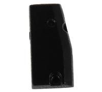 Zerodeko Puce de Clé Voiture Céramique Vierge Remplacement Transpondeur Automobile Fiable Facile à Programmer Compatible avec Programmateur - pour Clé Véhicule DIY