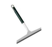 Zerodeko Raclette à Vitre pour Douche Nettoyant Paroi Carrelage Grattoir Douche Fenêtre Raclette Verre Manche Outil Nettoyage Vitres