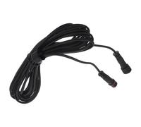 Zerodeko Rallonge Câble Double Cœur en Cuivre Pvc de Câble D'alimentation Solaire Étanche 5m pour Lampes Solaires pour Jardin et Éclairage Extérieur