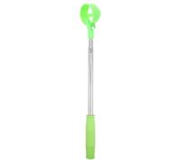 Zerodeko Ramasse-balles de Golf télescopique 16-80" pour l'eau, Manche en Acier Inoxydable avec poignée Ergonomique et Confortable - Accessoires de Golf pour Hommes et Femmes