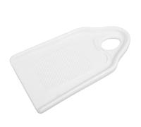Zerodeko Râpe à Gingembre Céramique Blanche pour Broyage sans Effort Surface Lisse, Cuisine et Préparation D'aliments Complémentaires