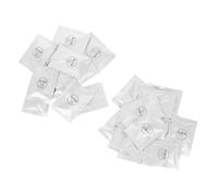 Zerodeko Recharge De Parfum Pour Voiture, 24 Pastilles Parfumées, De Rechange Pour Grille D'aération, Recharges De Parfum Pour Intérieur