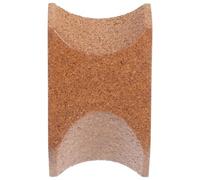 Zerodeko Repose-Manche de Guitare en Bois Naturel Support pour Guitare Électrique Basse et Ukulélé Outil Portable D’Entretien et Réparation Cale Stable pour Manche D’Instrument à