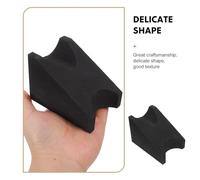 Zerodeko Repose-manche Guitare Acoustique Coussin en Mousse, Support Ergonomique Portable et Stable pour Réparation et Entretien D’instruments à Cordes, Accessoire Luthier Multifonction,