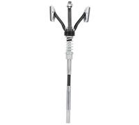 Zerodeko Rodoir Cylindre Métal Réglable 19-64mm pour Polissage Moteur et Frein Arbre Flexible, Outil de Rodage pour Tracteurs et Cylindres