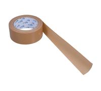 Zerodeko Ruban Adhésif Étanche et Résistant 45 CM X 20 M Bande Adhésive Toile Couleur Marron 230Μ D’Épaisseur pour Réparation de Fuites Isolation et Étanchéité Polyvalente