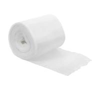 Zerodeko Ruban Isolant en Fibre de Verre 10 Cm X 50 M Adhésif Résistant la Chaleur pour Isolation Thermique, Renfort de Joints et Réparation Conduit de Climatisation Industrielle