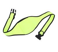 Zerodeko Sac Banane Réglable en Fibre de Polyester Légère Verte, Robuste et Pratique pour Danse et Sport, pour Encadrants de Scène et Juges