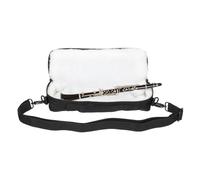 Zerodeko Sac de Piccolo Toile Légère et Imperméable Pochette de Rangement Protectrice Anti-chocs Sac de Transport Pratique pour Instrument à Vent