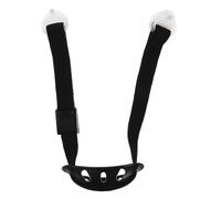 Zerodeko Sangle de Menton Résistante pour Casque de Sécurité Jugulaire Robuste Facile à Installer et Compatible Casque Chantier et Football