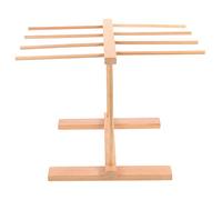 Zerodeko Séchoir à Pâtes Portable Rack de Séchage pour Nouilles Support Ajustable pour Spaghetti et Vermicelles pour Cuisine Maison et Magasin de Restauration