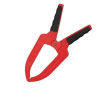 Zerodeko Serrage-joint à Ressort de A 9 Pouces en Plastique Robuste et Acier, Pince à Ressort Longue pour Travail du Bois, Fixation Puissante pour Menuiserie et Modélisme