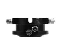 Zerodeko Soupape Air Rotative pour Démonte-pneus en Plastique Technique Noir, Haute Durabilité et Efficacité pour Changement Rapide de Valve de Pneu