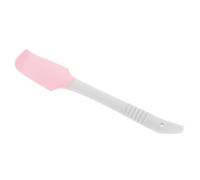 Zerodeko Spatule Cire Silicone Antiadhésive pour Épilation Bâton Cire et Réutilisable Corps et Visage pour Femme Usage Salon et Maison Réutilisable