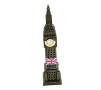 Zerodeko Statue Vintage Big à Londres Décoration De Bureau Et Figurine Collectible pour Amateurs Architecture Souvenirs Britaniques