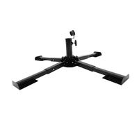 Zerodeko Support De Base d'arbre De Noël Pliable, Support De Poteau d'arbre De Noël