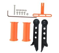 Zerodeko Support de Bobine Filament Imprimante Petg Robuste Rack pour Stockage et Déroulement Compatible Types Bobines