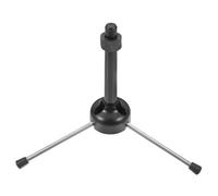 Zerodeko Support Pliable pour Clarinette et Flûte Traversière Trépied Portable Stable et Accessoires pour Instruments à Vent Facile à Installer Compatible Professionnels et Débutants