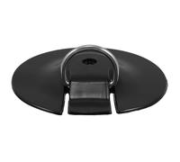 Zerodeko Support pour Caméra de Planche de Surf et Paddleboard Fixation Stable Noire avec Siège Pilote pour Sports Nautiques