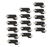 Zerodeko Supports PCB Kailh Hot-swappable pour Clavier Mécanique, 20 Pièces, Prise Sip en PCB Compatible Multiples Modèles, Connexion à Chaud pour Remplacement Facile des Commutateurs