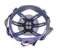 Zerodeko Suspendre de Casque de Chantier à 6 Points, Réglable, Confort | Plastique et Écume, Installation Facile, Résistante à L'usure, pour Casque de Sécurité et Hard Hat