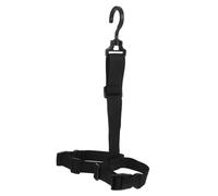 Zerodeko Suspendu pour Cintre pour Séchoir pour Cuissardes avec Ceinture Réglable Et Crochet Pivotant pour Séchage