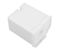 Zerodeko Tampon Plastique en Blanc L3119 L3108 L3116 Résistant L1110 Encreur Remplaçable à L'encre Produits Chimiques pour Imprimante L3110 L3118