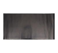 Zerodeko Tapis de Table Antistatique en Caoutchouc Résistant la Chaleur Tapis de Mise la Terre Noir pour Bureau et Espace de Travail Protection Antistatique pour Soudure et Maintenance