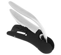 Zerodeko Tire-bouchon à Levier Manuelle sans Effort avec Poignée Ergonomique en Alliage de Zinc Manuelle sans Effort, pour Soirées et Occasions Sociales