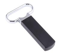 Zerodeko Tire-bouchon Portable Multifonction en Alliage D'aluminium et Abs, Ouvre-bouteille Léger Compatible Bouchon Liège, Outil de Bar Pratique Cuisine et Dégustation de Vin