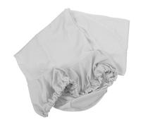 Zerodeko Tower Fan Protective Cover Breathable Dustproof Cloth Jacket For Standing Electric Fans Easy Installation Dust Guard For Home Bedroom Office