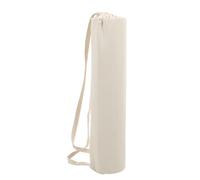 Zerodeko Transporteur pour Tapis de Yoga Léger et Élégant Sacoche de Rangement Minimaliste Portable pour Tapis de Pilates Polyvalent pour Cours et Entraînements