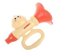 Zerodeko Trompette pour Garçon Fille Musical Sécurisé pour Anniversaire Événements pour Garçons Accessoire de Bruit Portable