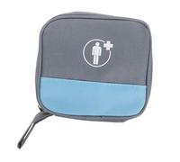 Zerodeko trousse de pratique pleinement approvisionné pochette de portable d'urgence à médecine sacs de médecine Tissu Oxford