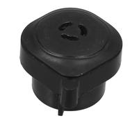 Zerodeko Vanne De Décharge Pression pour Autocuiseur Électrique Soupape De Remplacement Anti-Obstruction Plastique Robuste Accessoire Facile à Installer pour Cuisinières Cocotte