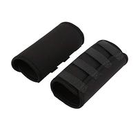 Zerodis 1 Paire de protège-Poignets de Jambe Avant de Chien, genouillère de genouillère Support carpien oint attelle de Protection de coude chaîne pour Chien de Compagnie souffrant de blessures(L)