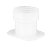 Zerodis 10pcs Easytouse Bee Waterer, Simple Conception de Conception pour l'eau Propre, Adaptée aux Apiculteurs, en Plastique, 4x3,5 X 3 Cm, 10 X Maisons D'approvisionnement en Eau